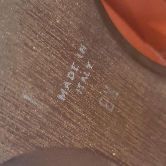 MADEWELL 1937 English Saddle Archive Leather Tall Riding Boots sz 8.5 Equestrian - Picture 14 of 17